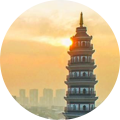 佛山景点